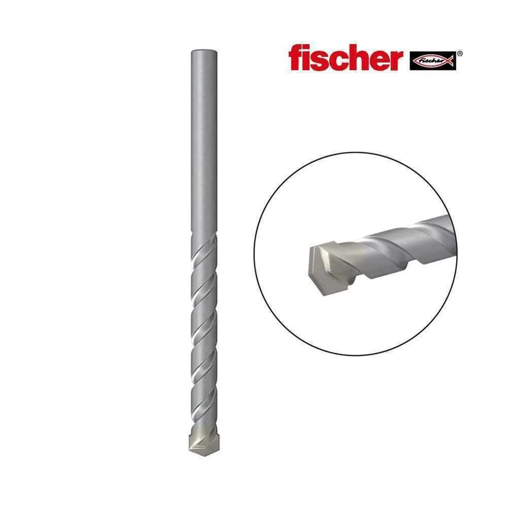 Broca Para Pedra D-s Hm 10,0x67/120  Fischer
