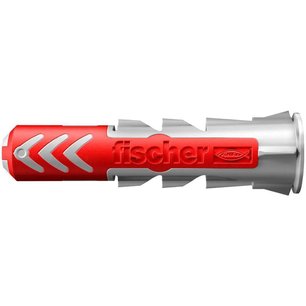 Blister 18 Buchas Duopower 8x40 Fischer