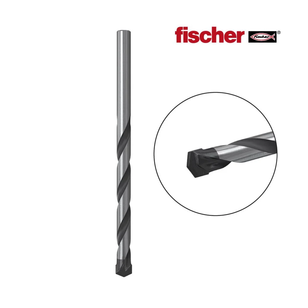 Broca Percussão E 9x120 / 1k Fischer