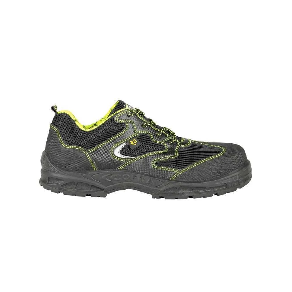 Sapatos De Segurança Cofra Electric Sb Tamanho 44
