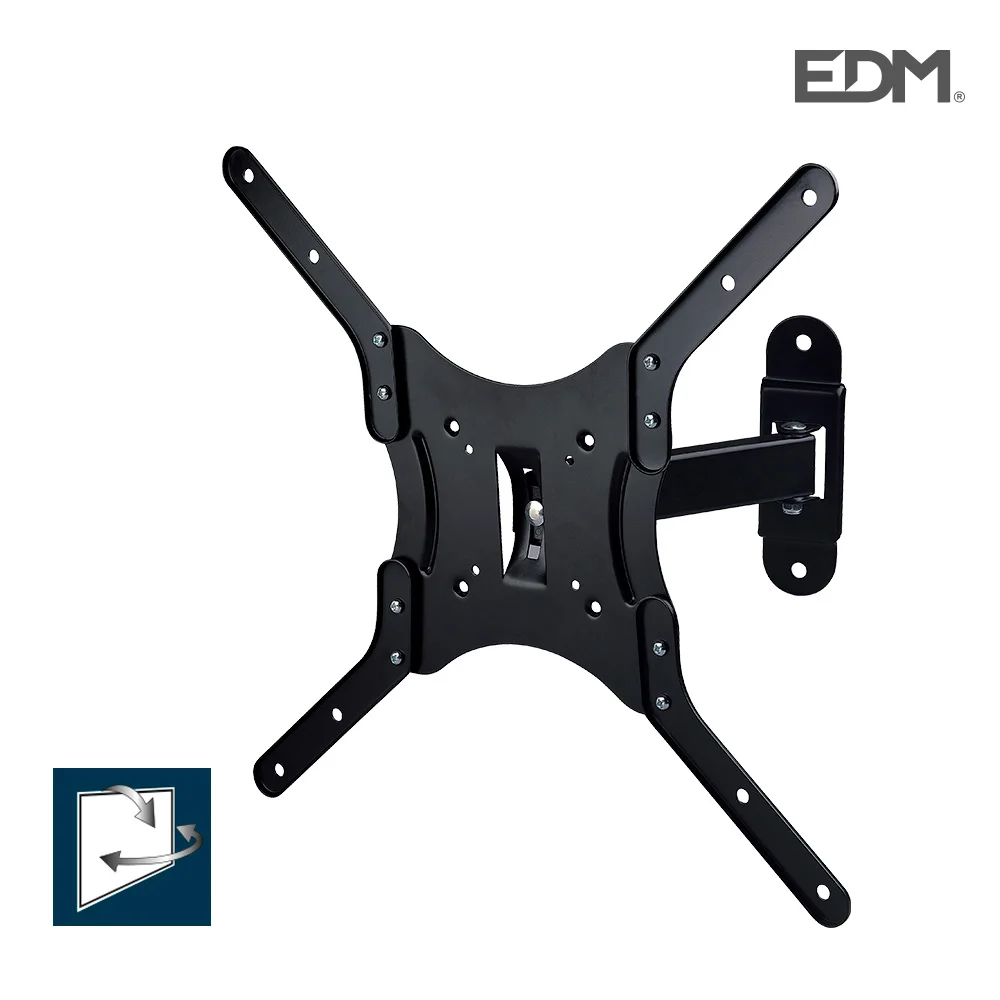 Suporte Plasma/Lcd/Led De 17-37 Polegadas 20kg