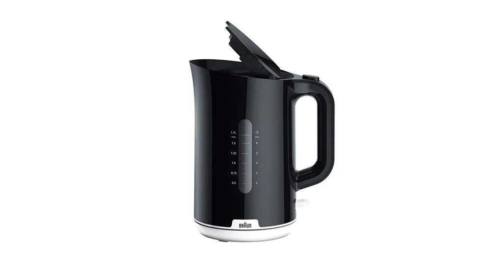Braun Jarro Termico 2200w 1,7lt Preto