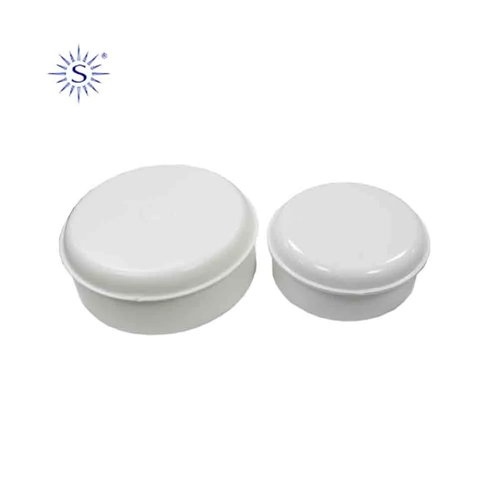 Caixa Derivação Superficie Redonda 35x86mm Solera