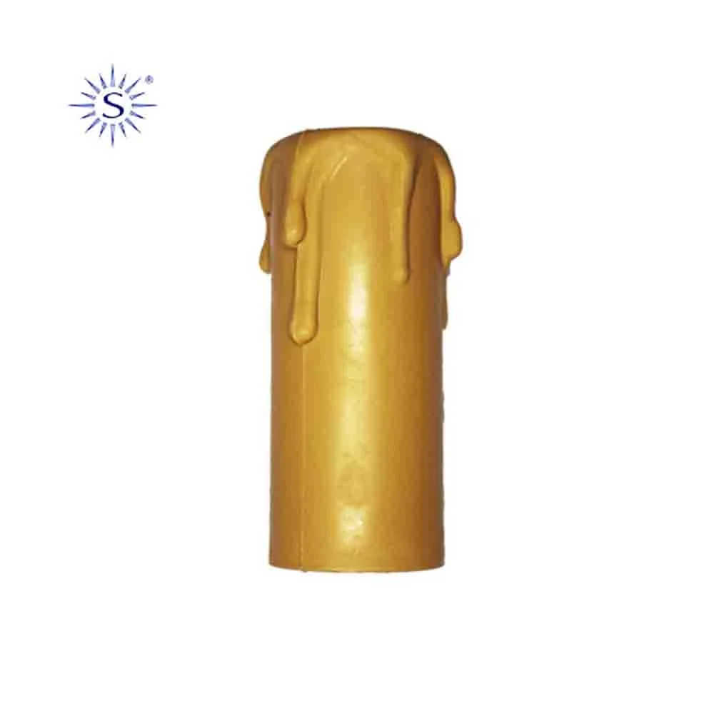Vela Curta Creme (6,8cm 2.8cm) Solera