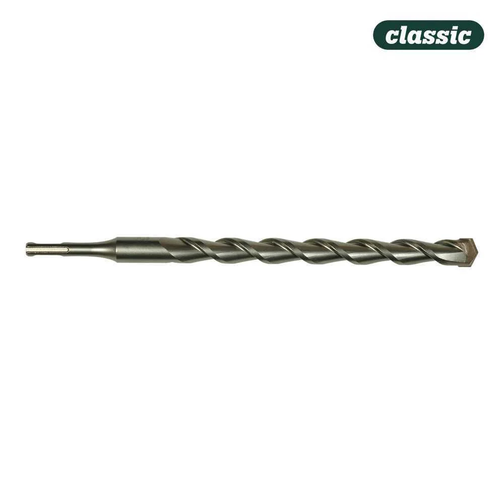 Broca Para Widia Enc. Sds 6x210mm