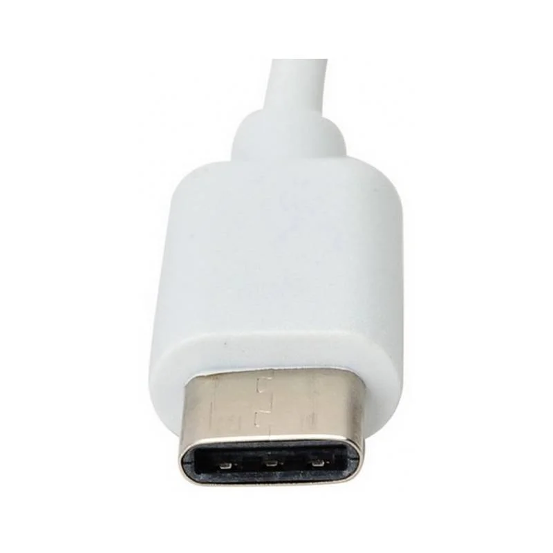 TECHLY IADAP USB31-ETGIGA, COM FIOS, USB, ETHERNE.