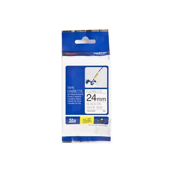 Fita Laminada Flexível de 4mm, Comprimento: 8m - .
