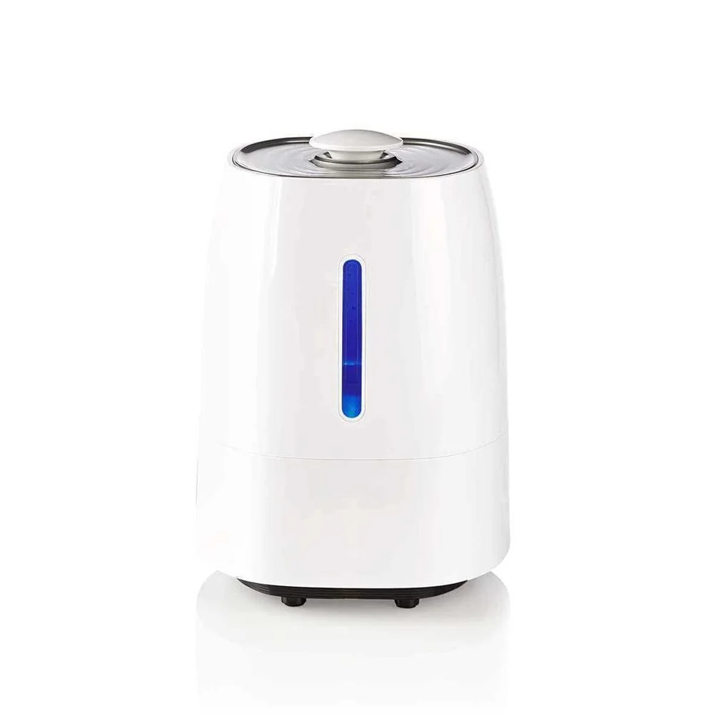 Humidificador C/ Lcd/Touch/Cronómetro/Higrómetro 5,5 Litros - Nedis