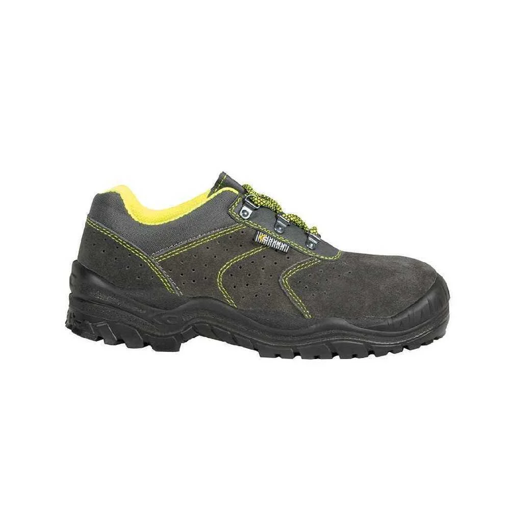 Sapatos De Segurança Cofra Riace S1 - Tamanho 37