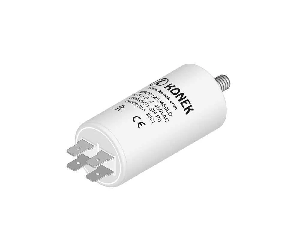Condensador de Arranque Motor