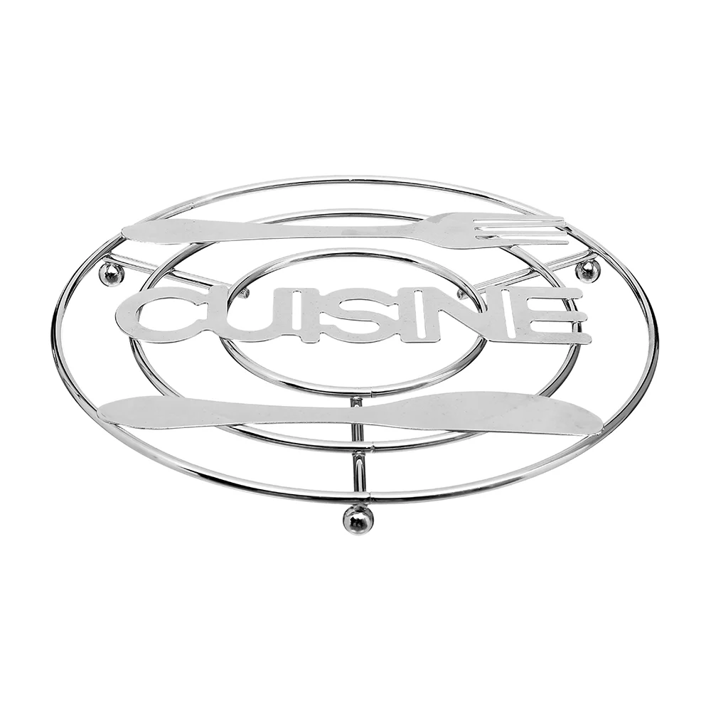 Protetor de Toalhas Metálico  20cm Modelo Cuisine