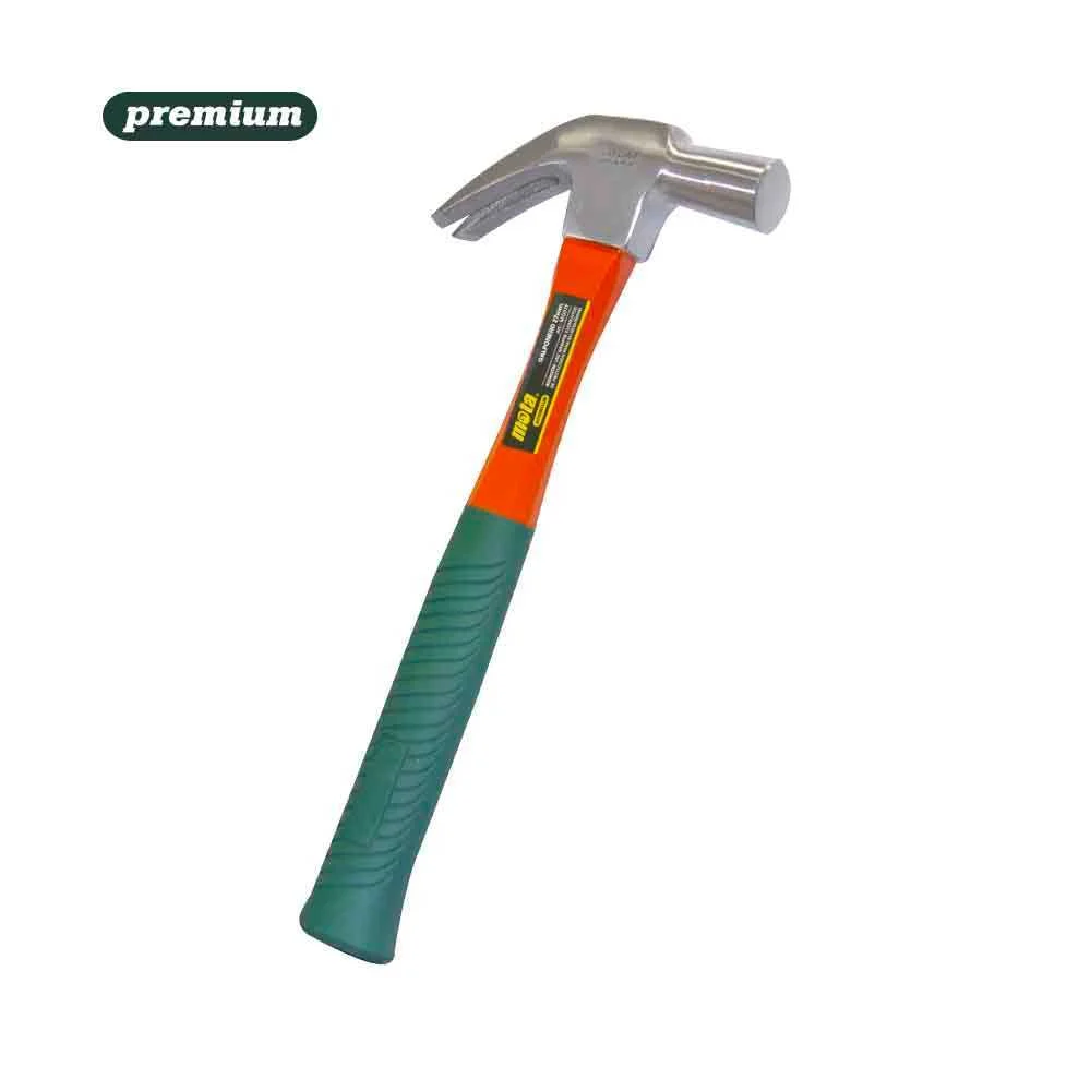 Martelo De Cofragem Mota Polido 27 Mm Cfibr Mg27f