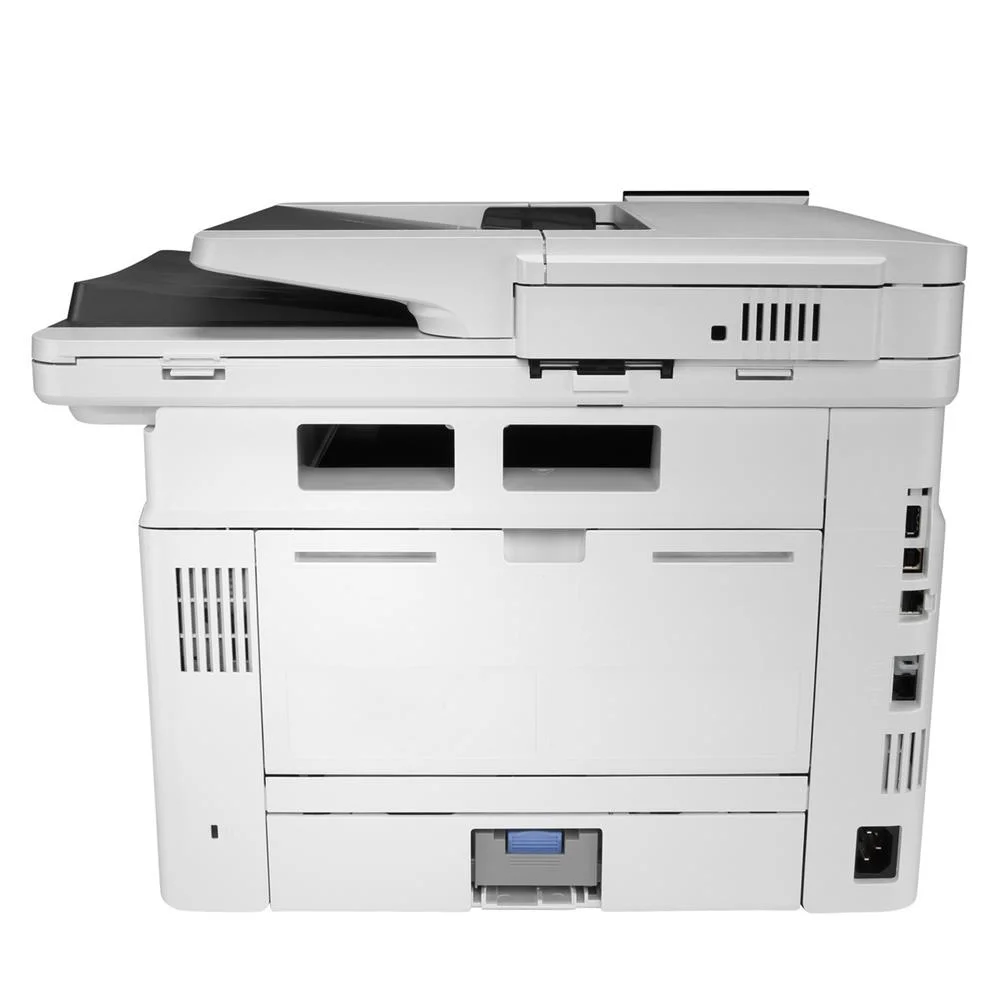Impressora Multifunções Mono Laserjet Enterprise M430f Branco - Hp