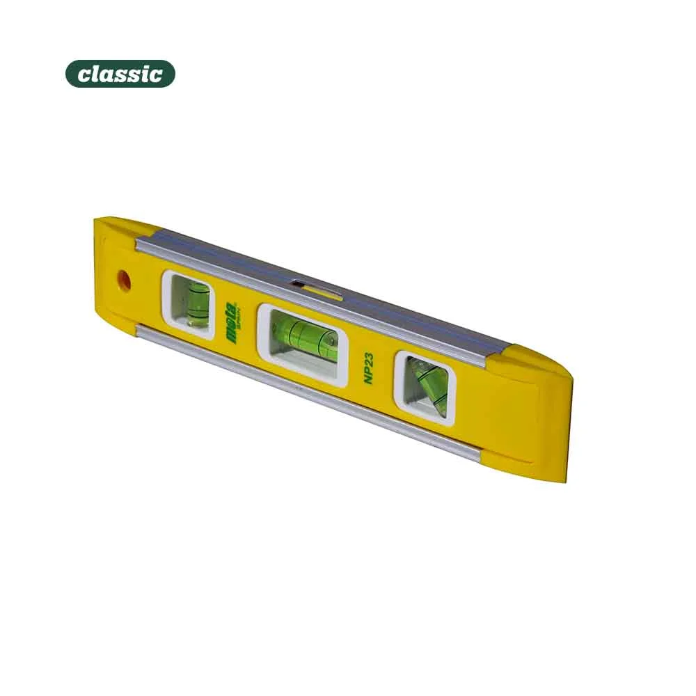Nivel Magnetico 230mm - 9" Np23 Mota
