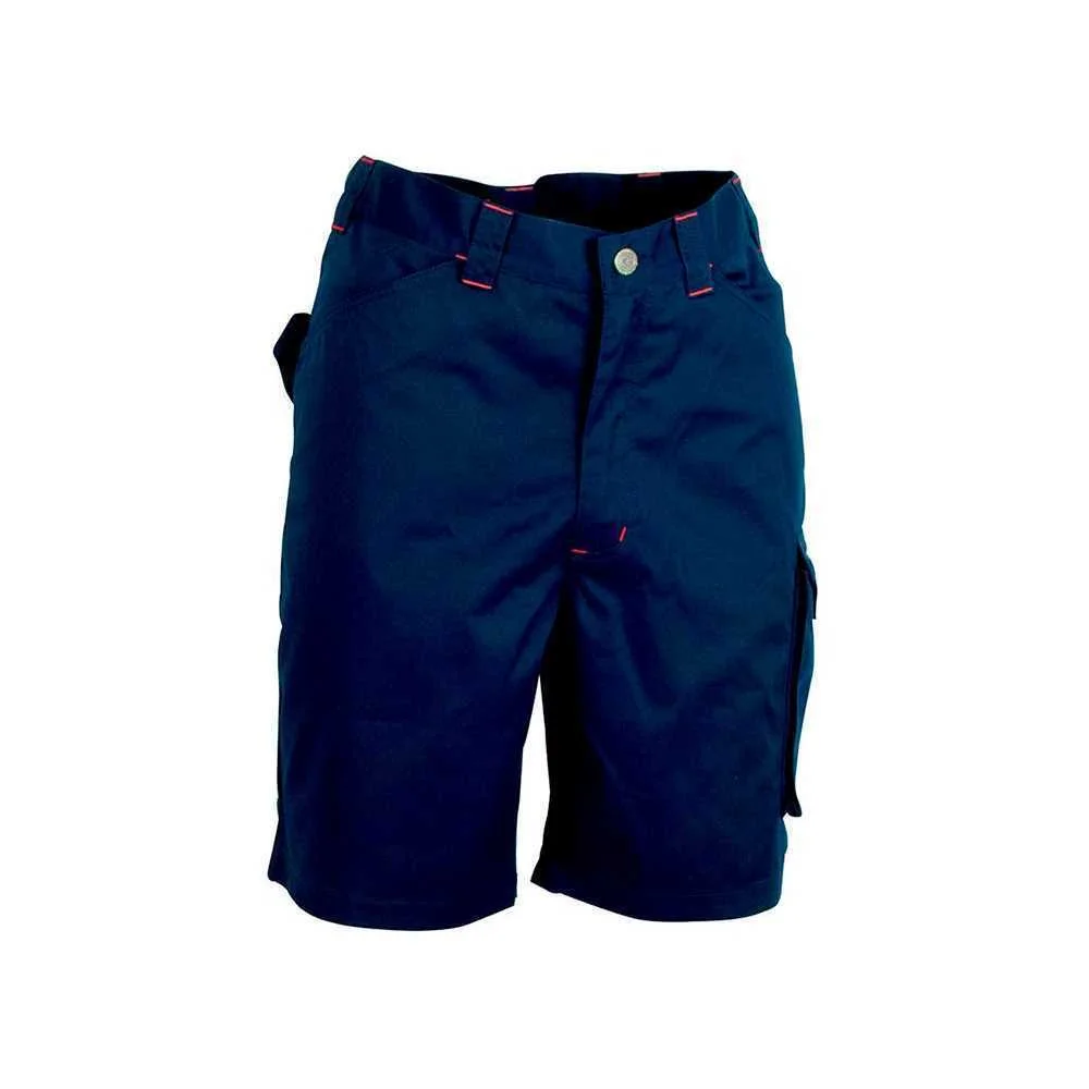 Calções Cofra Tunisi Azul Marinho - Tamanho Xxxl