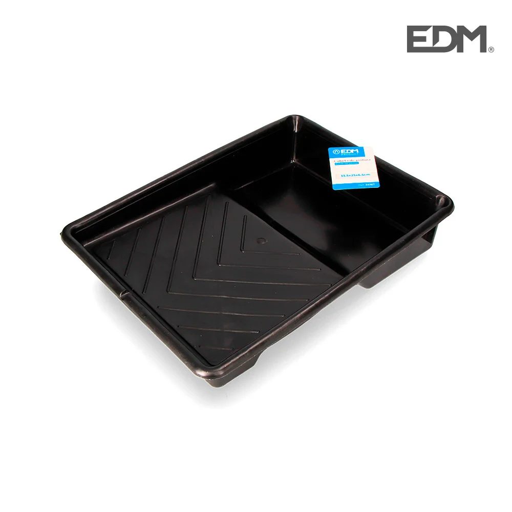Balde de Pintura 33,5x25x6,5cm Edm