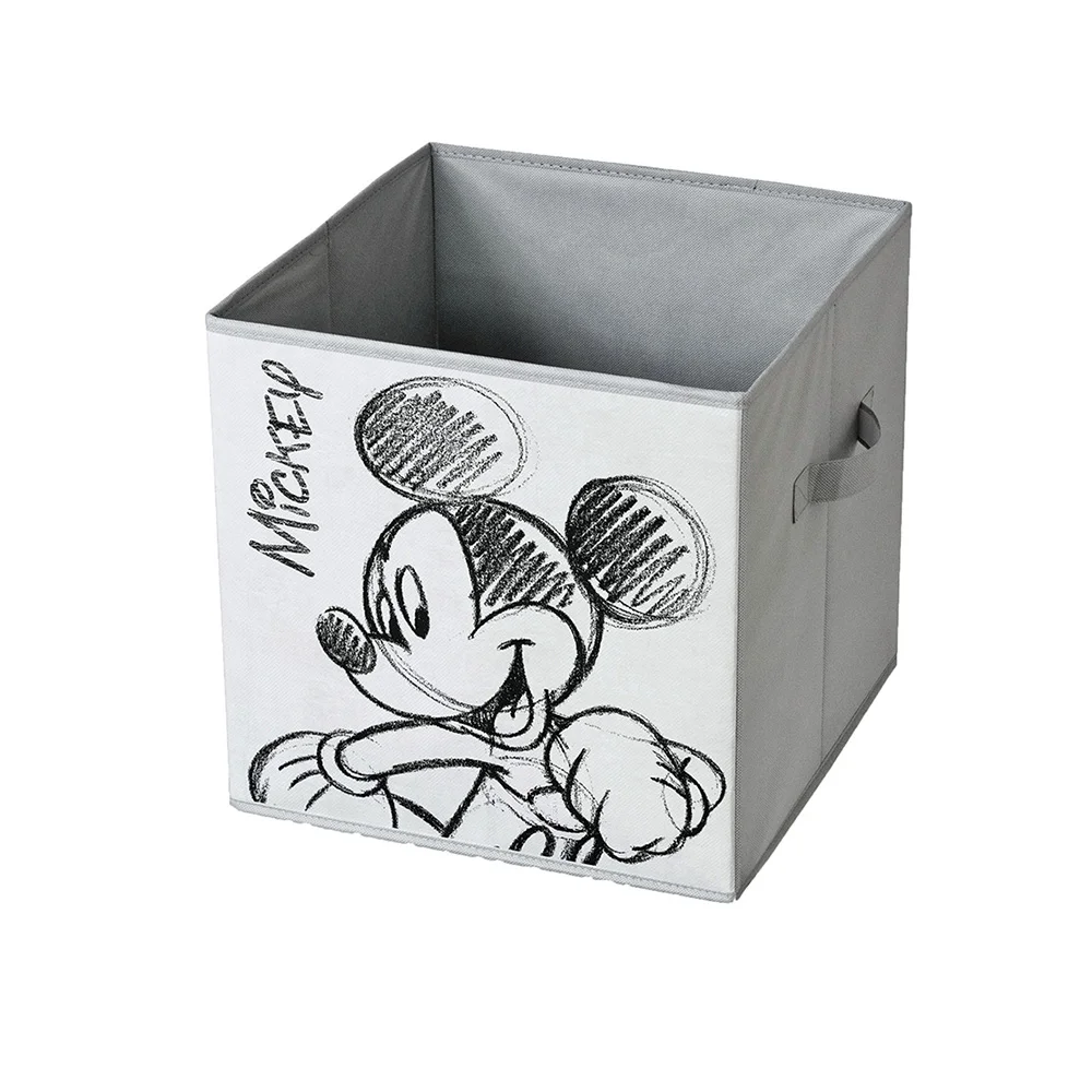 Balde Mickey 32x32x32cm