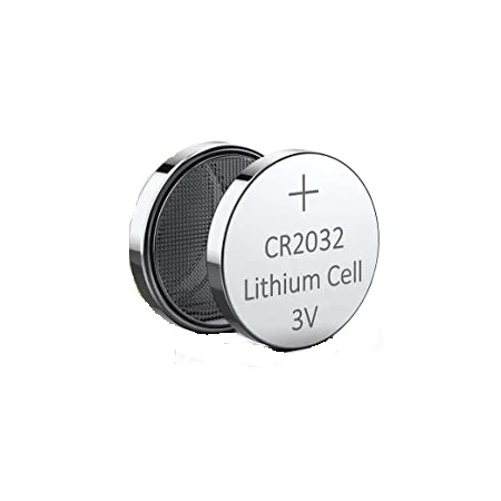 Pilha Litio Botão Long Life Cr2032 3v Edm