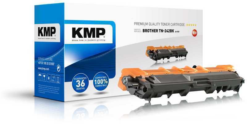 Kmp Toner Brother Tn-242bk/Tn242bk Black 2.500 S. B-T57 Remanufactured