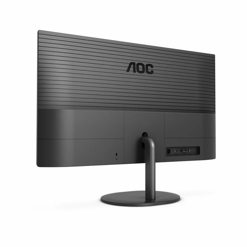 Monitor Ips LED 23.8" V4 Q24v4ea 2k Ultra Hd Preto - Aoc