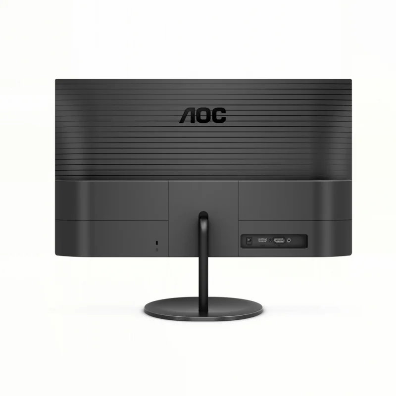 Monitor Ips LED 23.8" V4 Q24v4ea 2k Ultra Hd Preto - Aoc