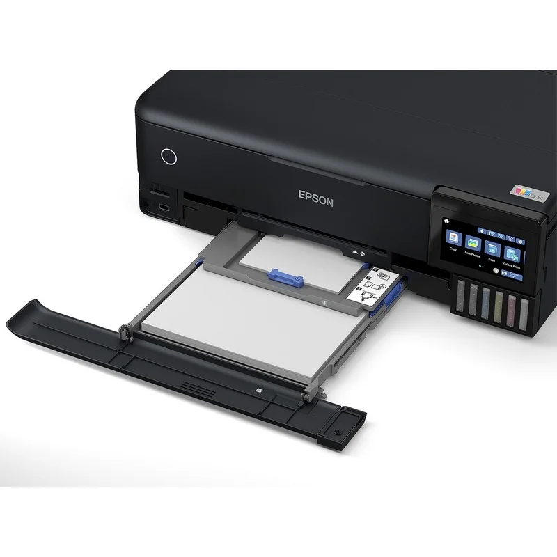 Impressora Epson Multifunções Ecotank Et-8550 Photo - A3