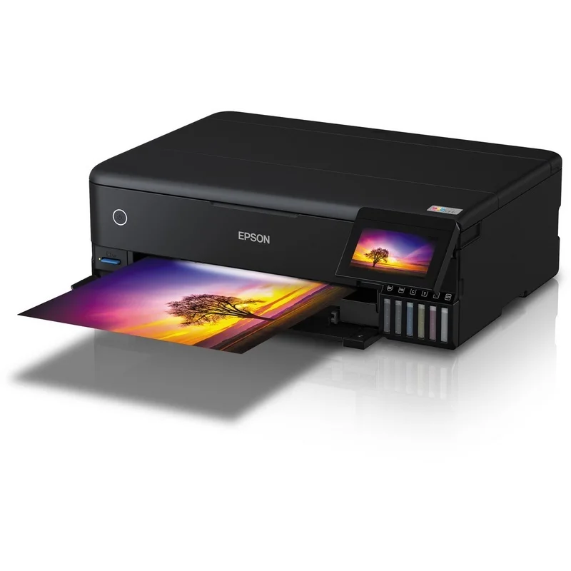 Impressora Epson Multifunções Ecotank Et-8550 Photo - A3