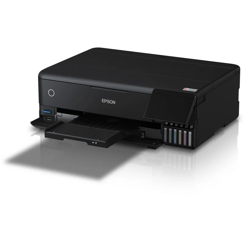 Impressora Epson Multifunções Ecotank Et-8550 Photo - A3
