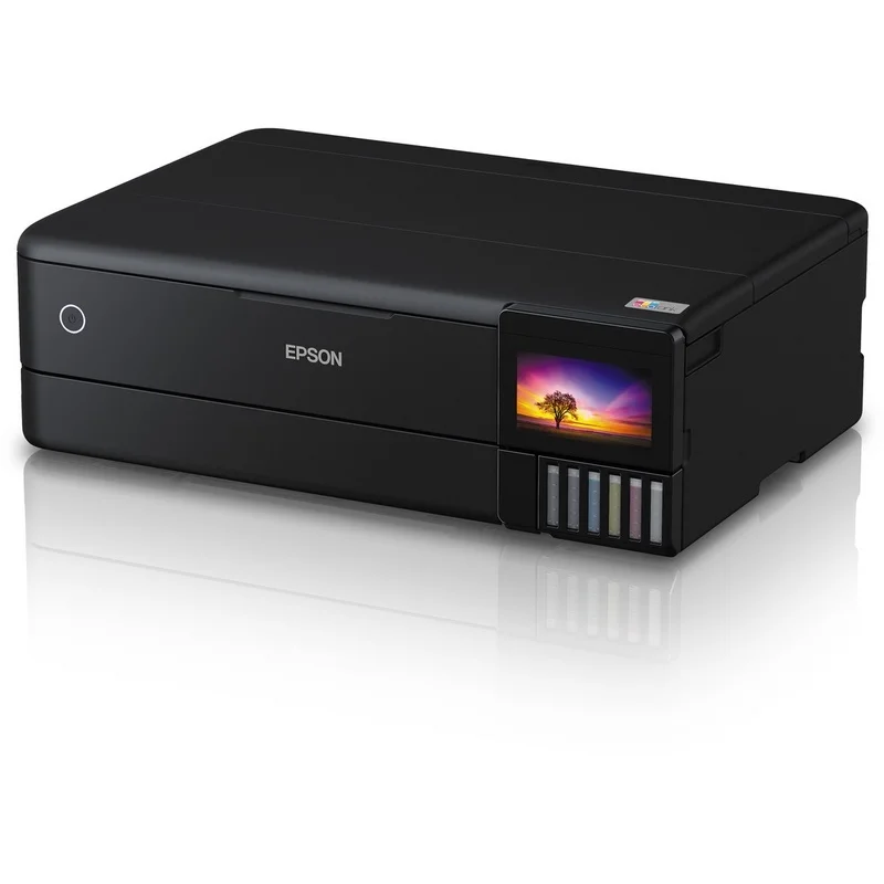 Impressora Epson Multifunções Ecotank Et-8550 Photo - A3