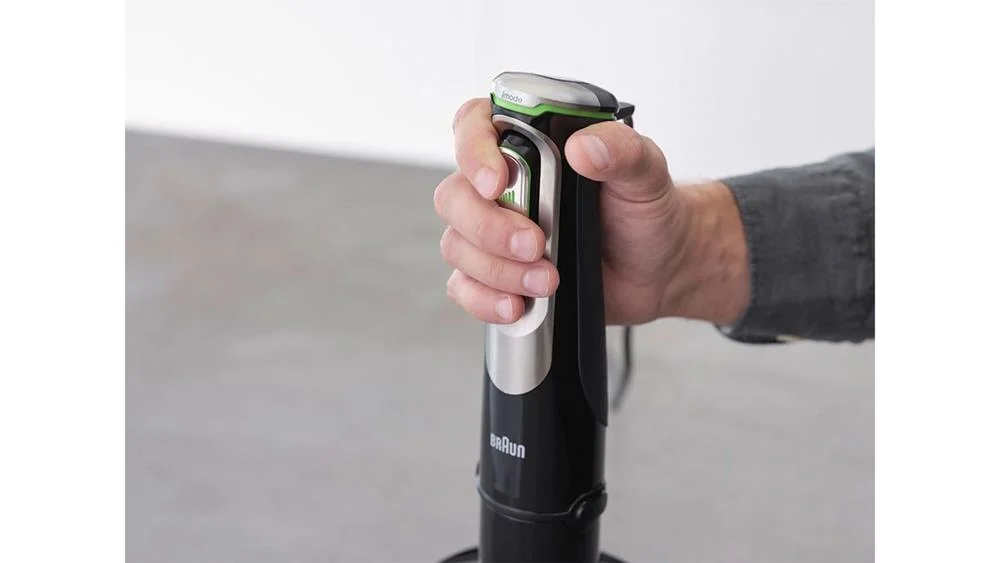Braun Minipimer 9 Mq 9135xi Varita Mágica