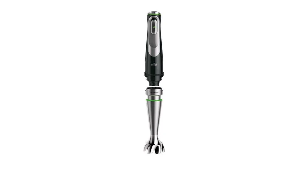 Braun Minipimer 9 Mq 9135xi Varita Mágica