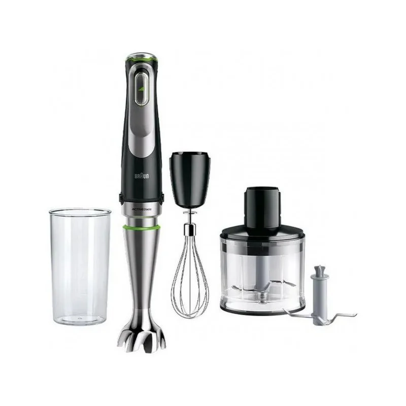 Braun Minipimer 9 Mq 9135xi Varita Mágica