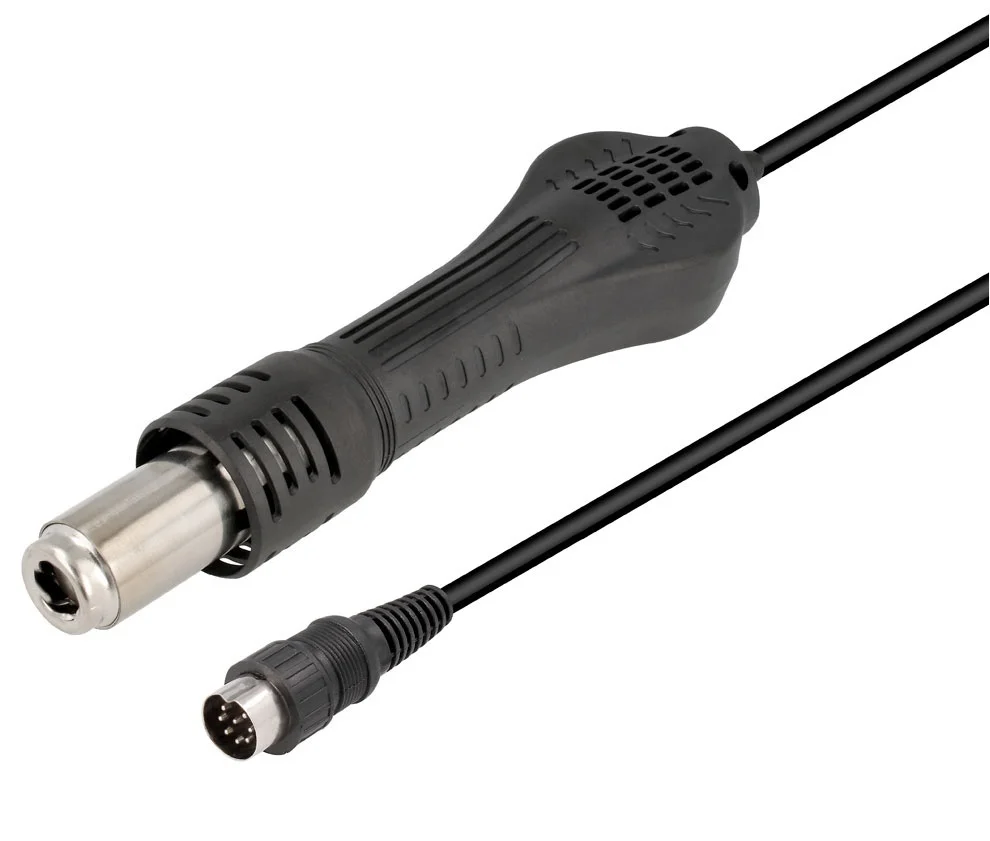 Bocal de Ar Quente Para Estação Hrv6155 V1