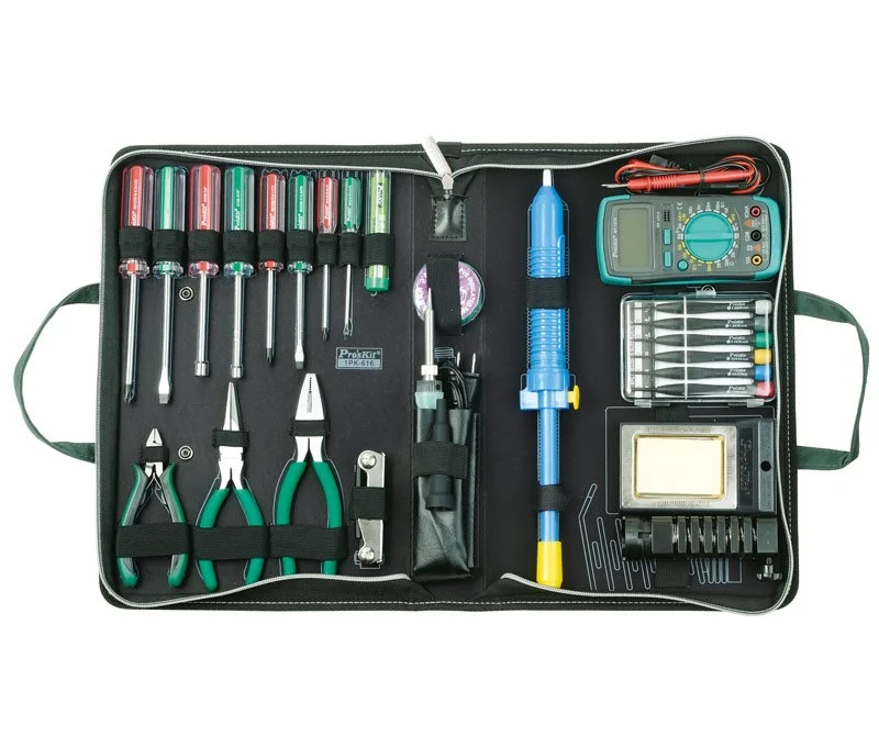 Kit de Herramientas Fpii Completo