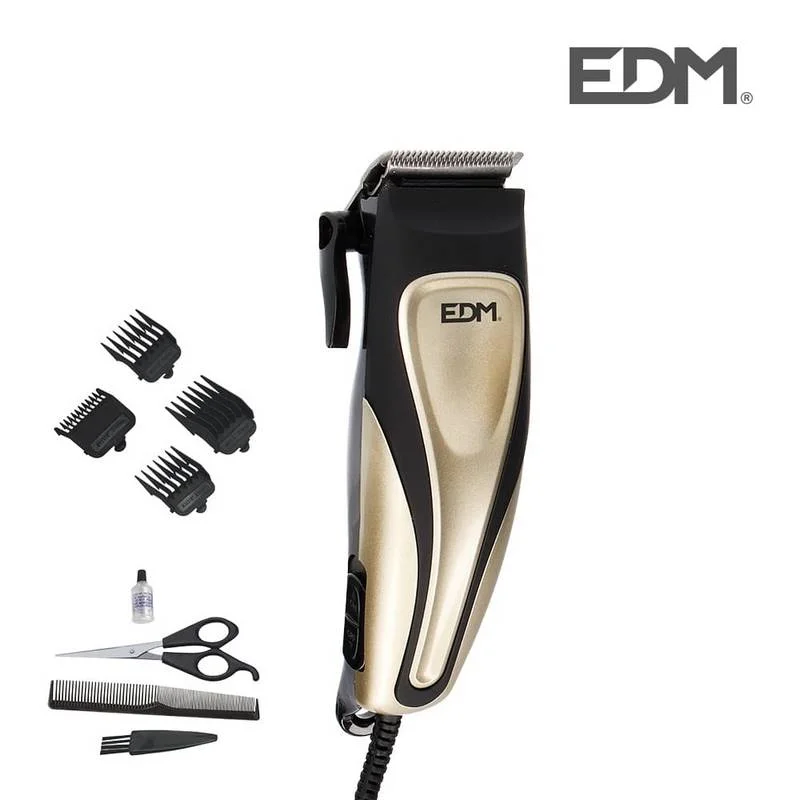 Máquina De Cortar Cabelo 220/240v Edm
