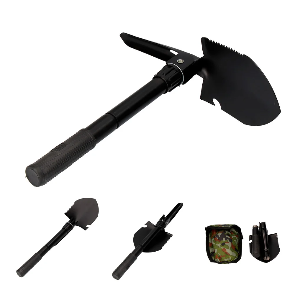 Mini Pá Dobravel Multi-Função