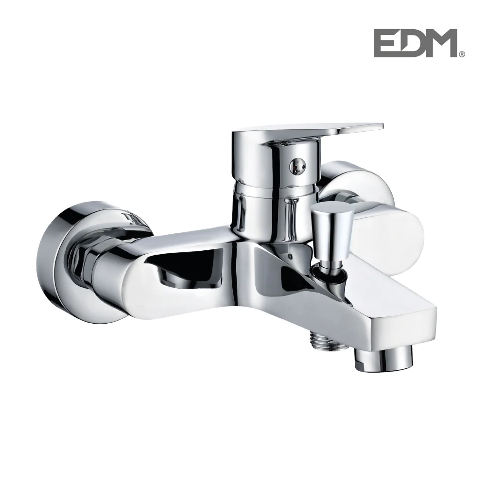 Monocomando Encastrado De Banheira Edm