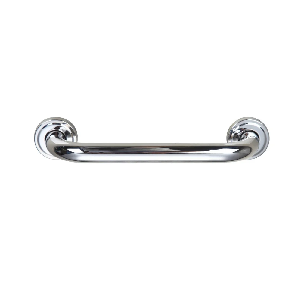 Barra De Apoio Para Duche 25Cm Cromado (Embalada)