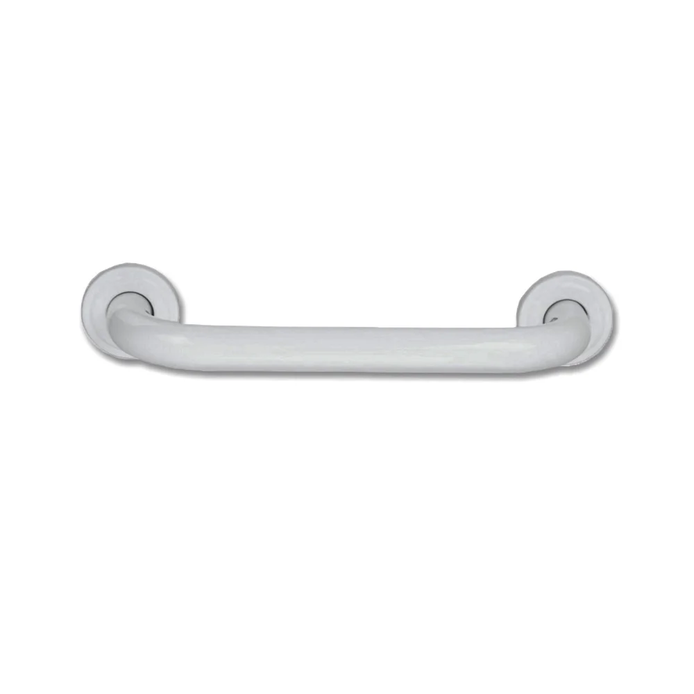 Barra De Apoio Para Duche 25Cm Branca (Embalada)