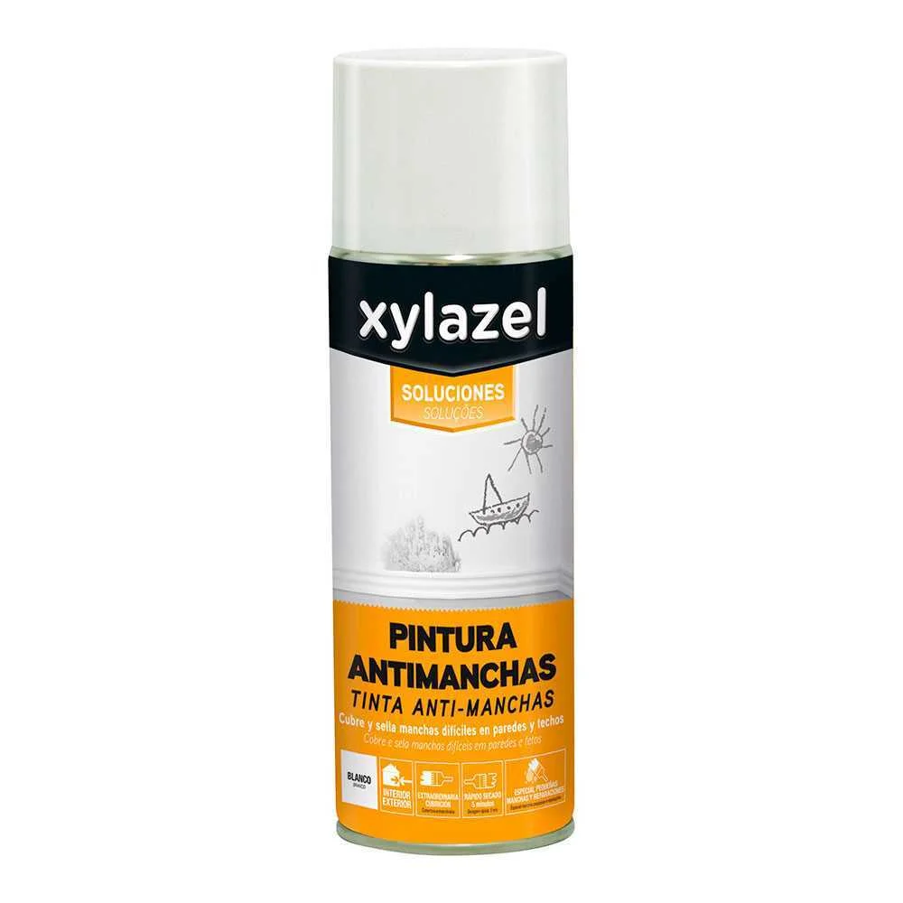 Xylazel Soluções Spray Anti-Manchas 0.50L
