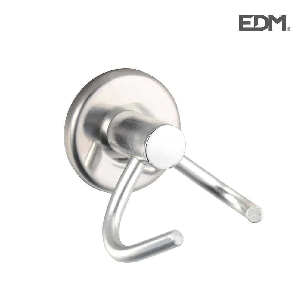 Cabide Duplo Cromado Edm (Embalado)