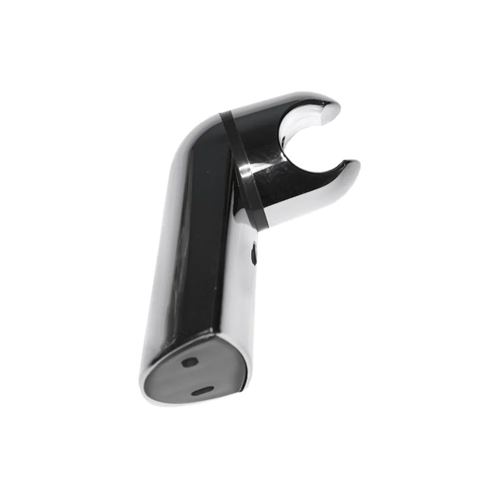 Suporte para Chuveiro Conico. Cromado (Embalado) Edm