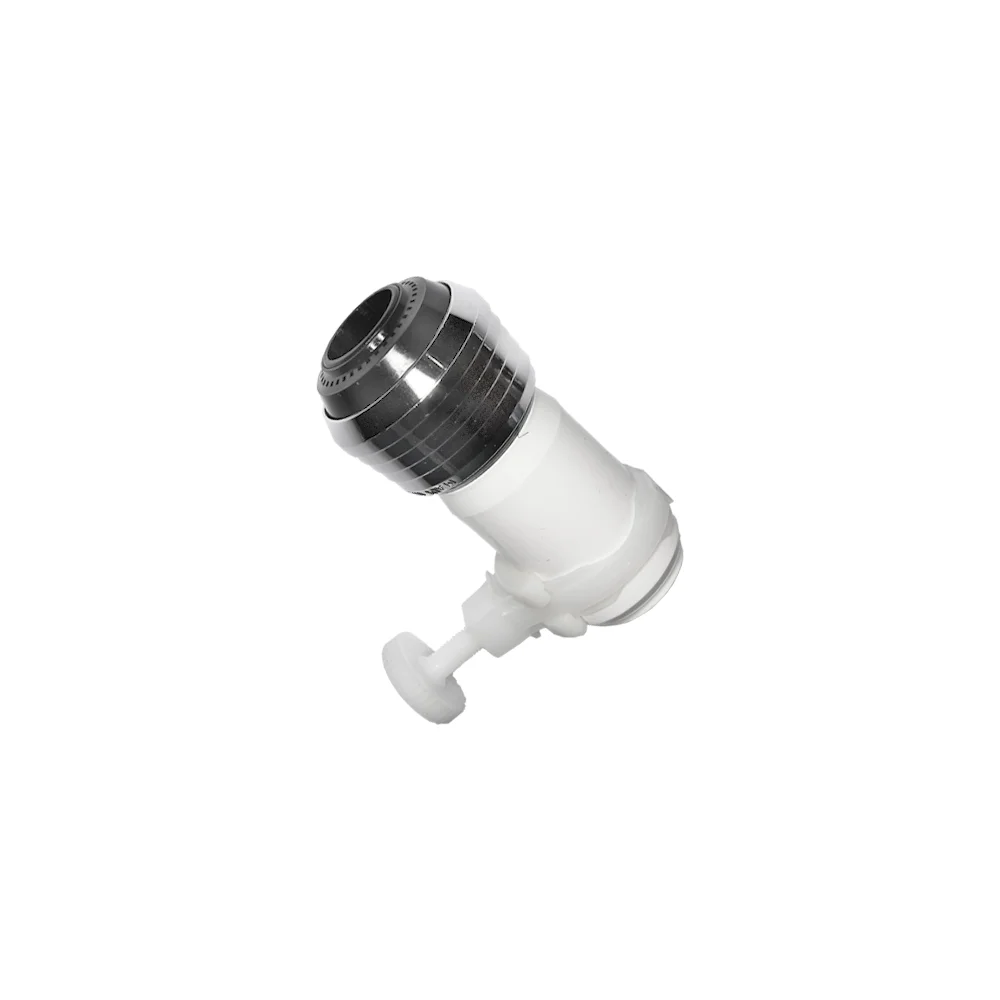 Emulsor_Duche Para Torneiras Sem Rosca 8Cm Com Abr