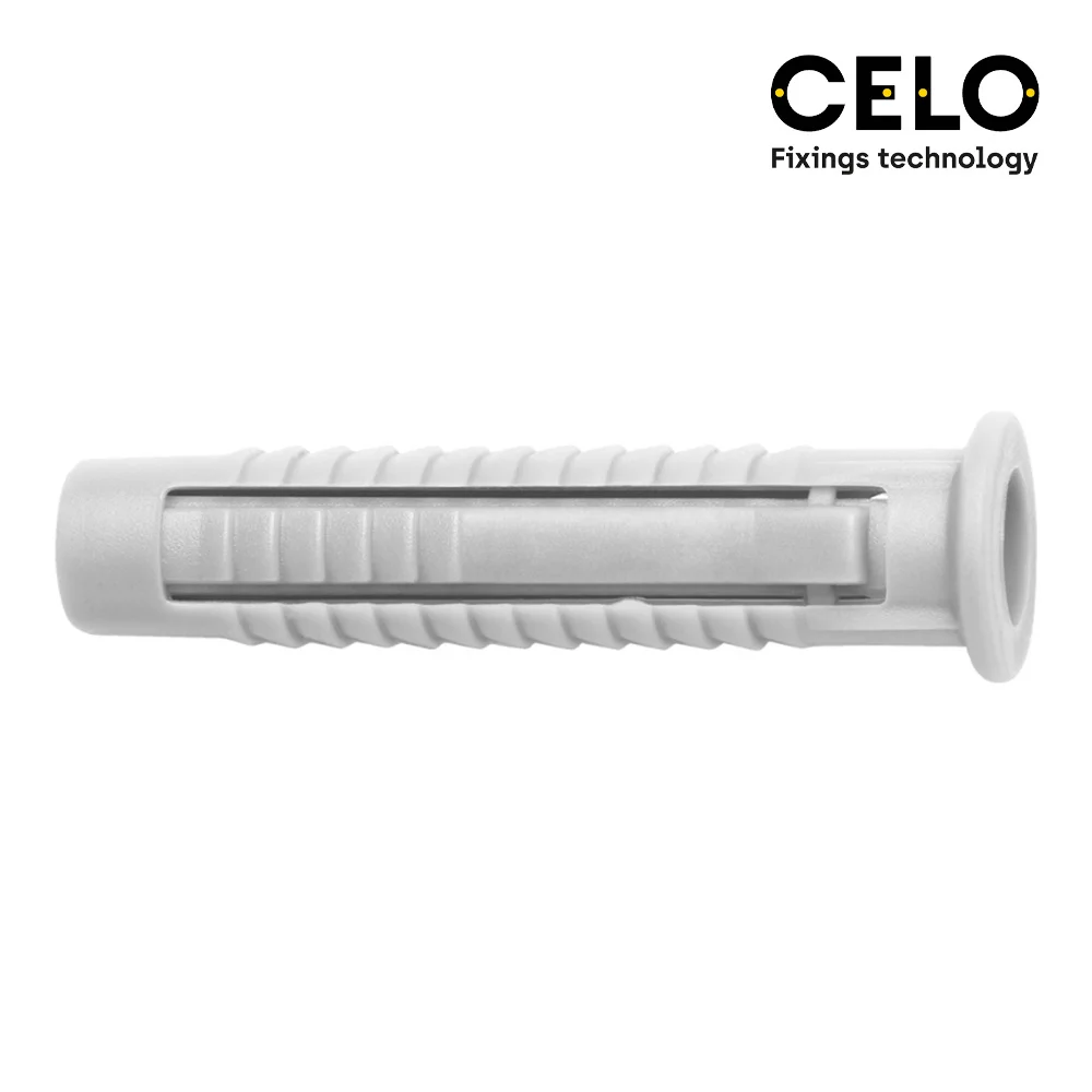 Caixa 100un Bucha Fx5 Celo