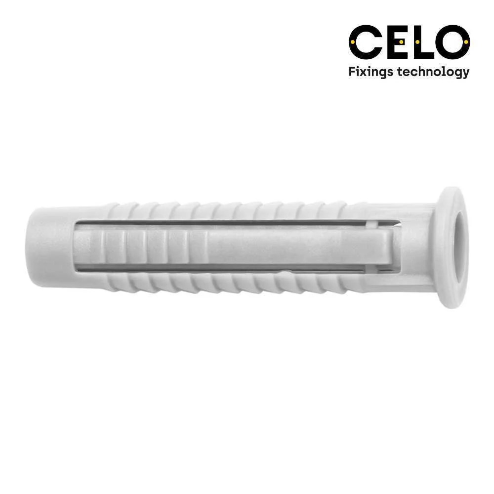 Caixa 100un Bucha Fx8 Celo