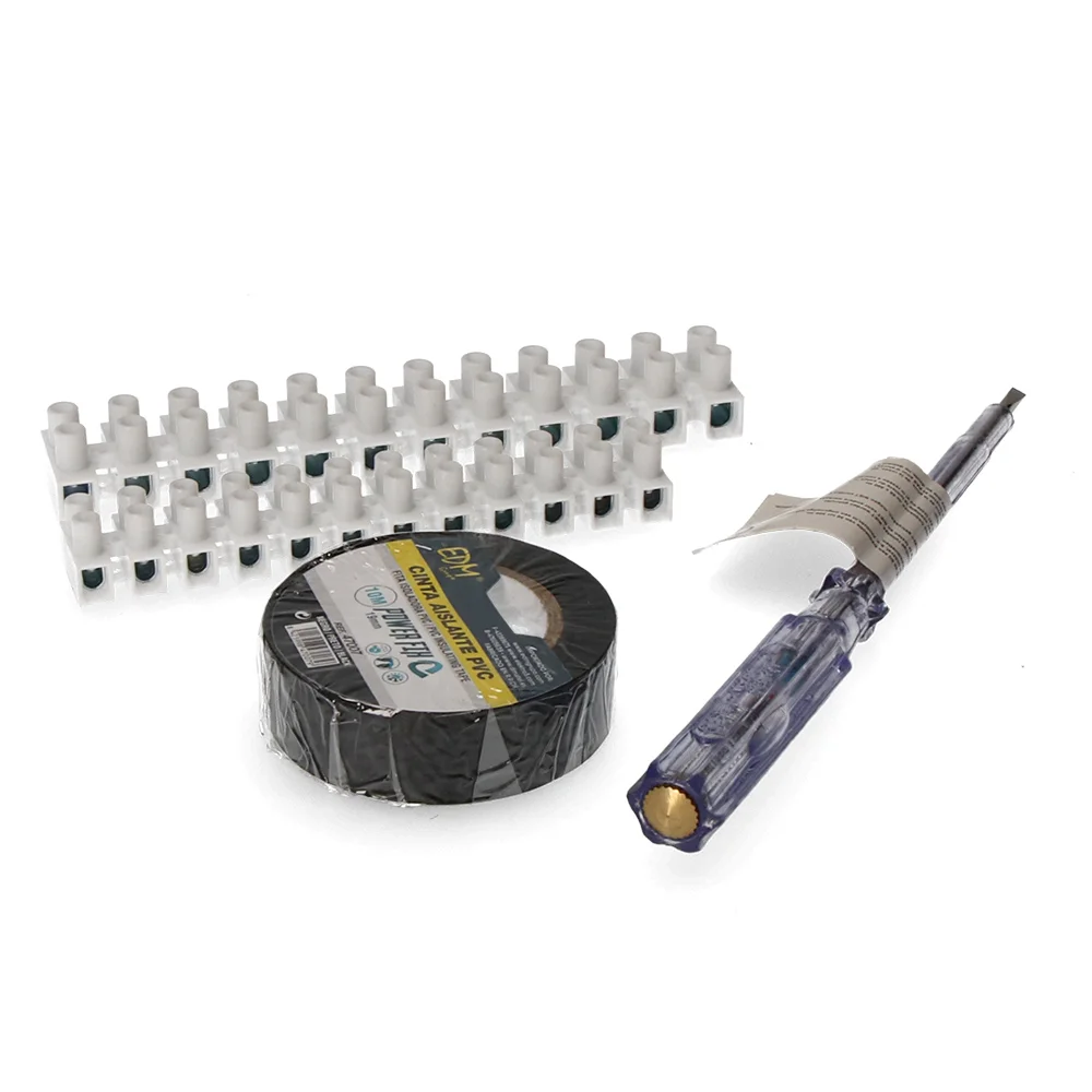 Kit Bricolagem Edm 02106 + 47007 + 63113 + 63112