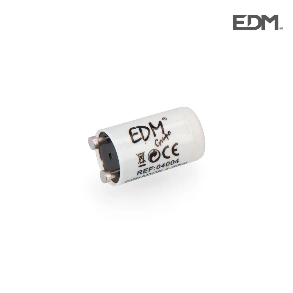 Arrancador 4-80W Edm