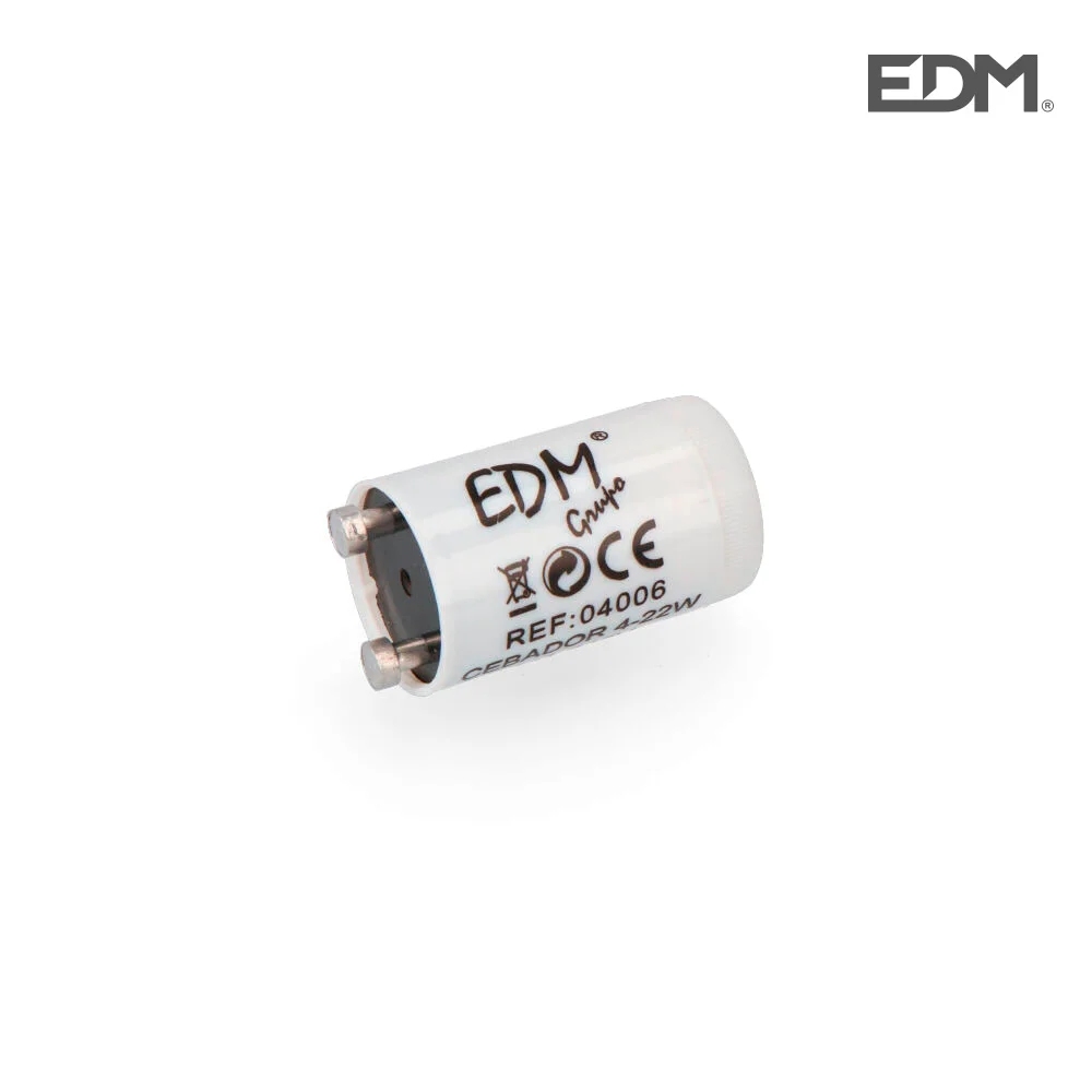 Arrancador 4-22W Edm