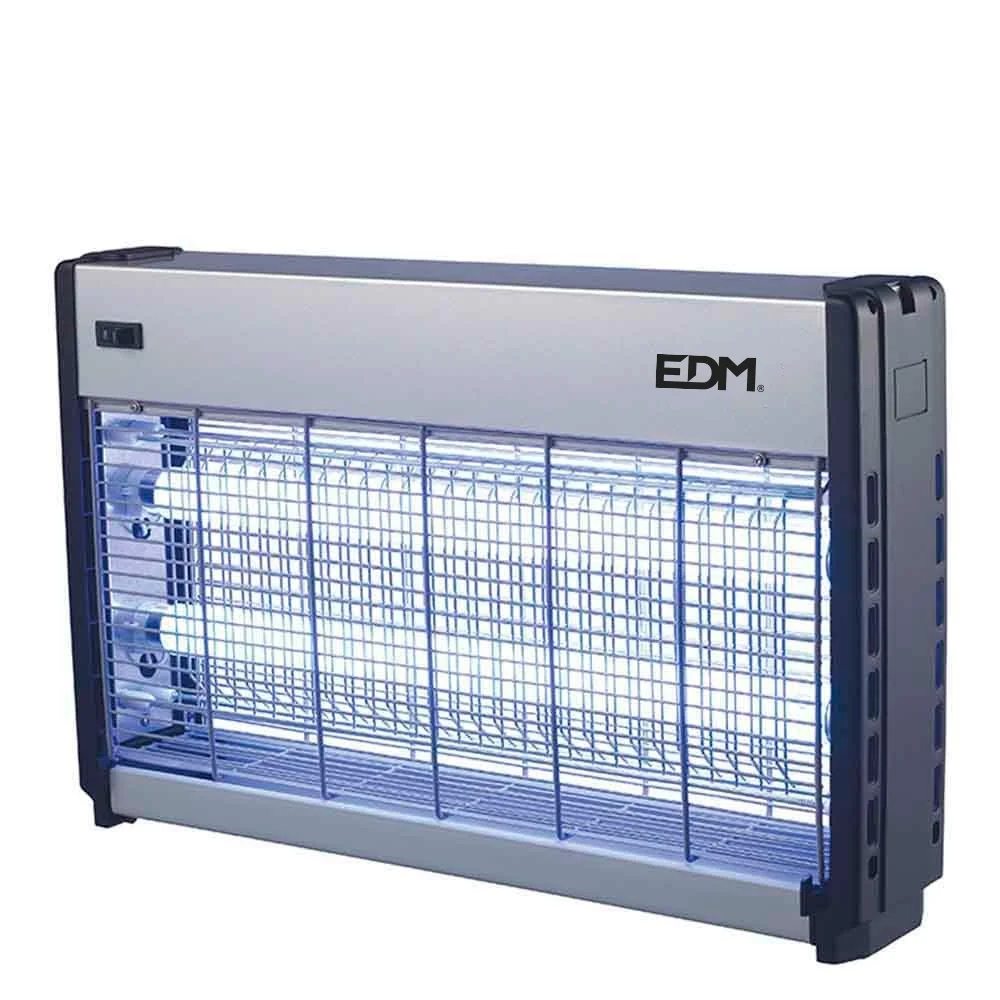Mata Insetos Professional 2x20w Edm