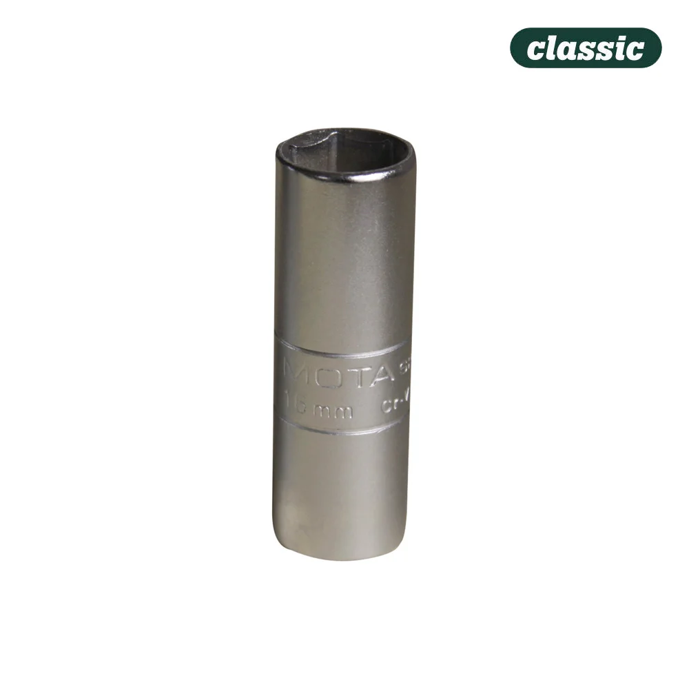Chave De Caixa Para Vela Ignição 1/2 ' De 16Mm